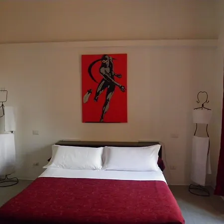 לינה וארוחת בוקר Gallia House