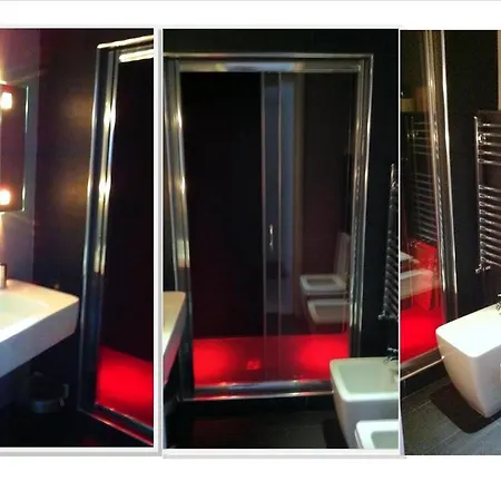 Gallia House לינה וארוחת בוקר רומא