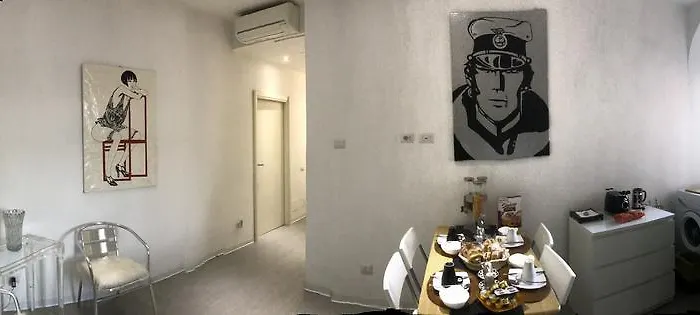 Oda ve Kahvaltı Gallia House