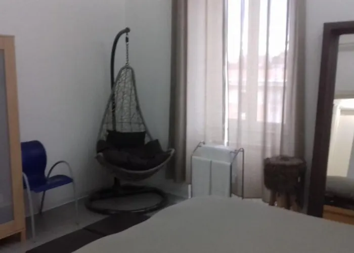 Oda ve Kahvaltı Gallia House Roma