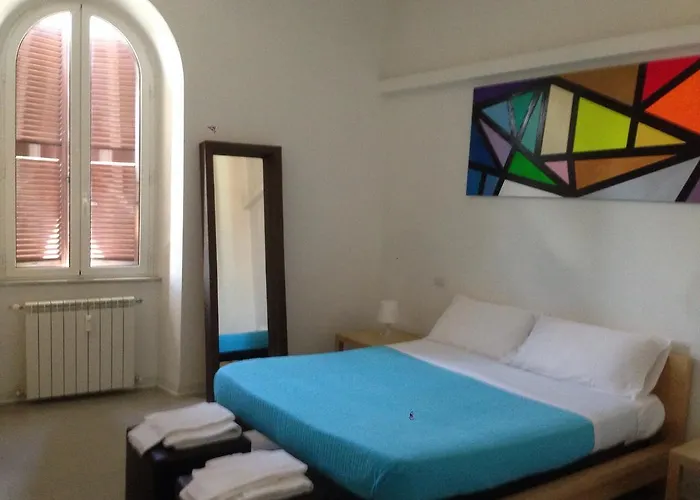 Oda ve Kahvaltı Gallia House Roma